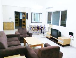2 Bedroom Furnished Flat in Najma for rent in Qatar