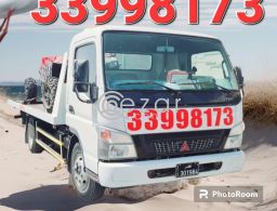 Breakdown Recovery TowTruck Al Wukair Breakdown Wukair for sale in Qatar