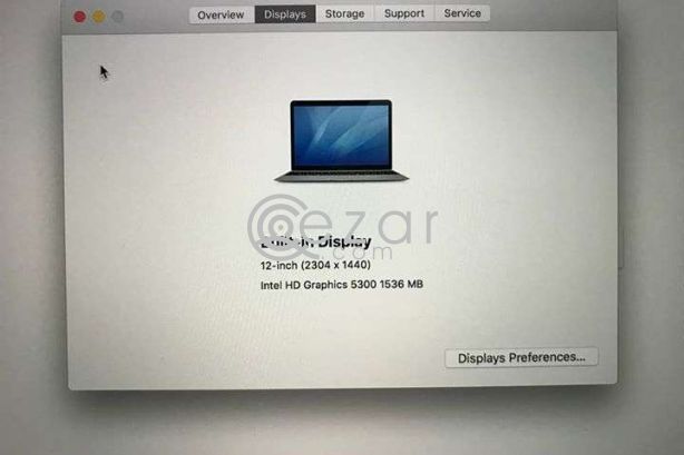 Macbook 2016 photo 2