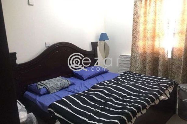 Nice One BHK Family Accommodation Available Near to Lulu Hypermarket in Al Khor photo %index%