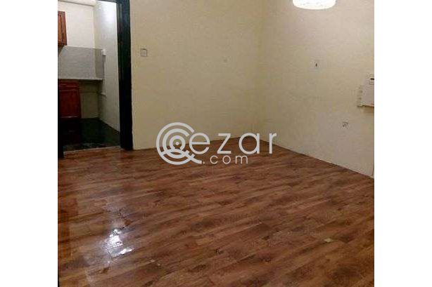 Fully Concerted 1 BHK Out house for rent In Thumama near Al meera 2 mins walkable Distance photo %index%