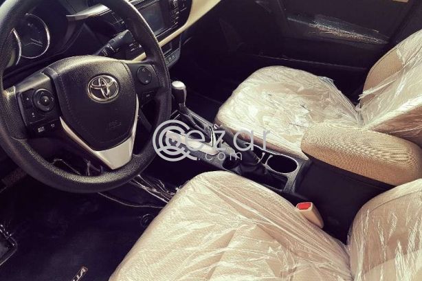 2015 Toyota Corolla like new - صورة 3