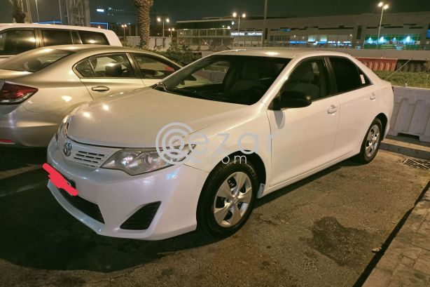 Toyota camry 2014 model photo 2
