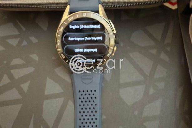 TAG HEUER CONNECTED V4 SMART WATCH photo 3