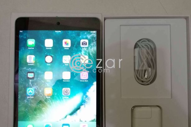 I pad mini 4 New 16gb box pieces swap with mobile photo 1