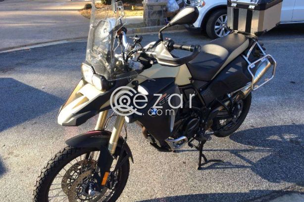 2014 BMW F 800 GS ADVENTURE - صورة 2