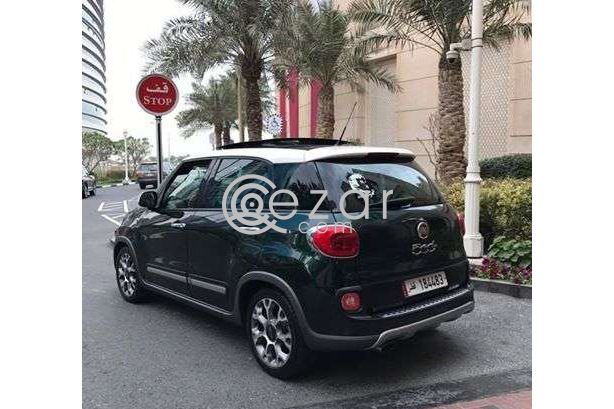 Fiat 500L 2016  Turbo Under warranty - صورة 1