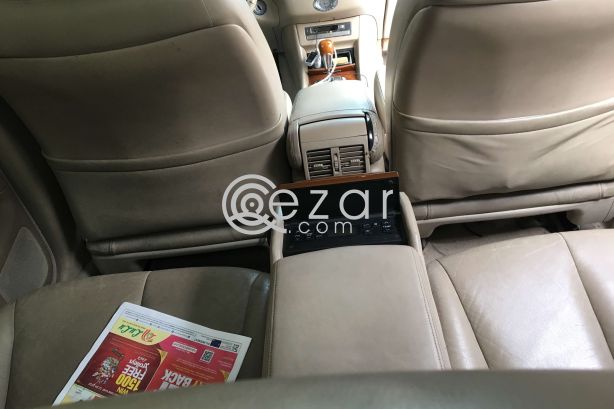 INFINITI Q45 FULL OPTION LIMITED EDITION photo 2