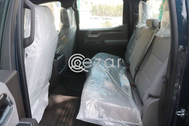 Chevrolet Silverado RST  2023 photo 4