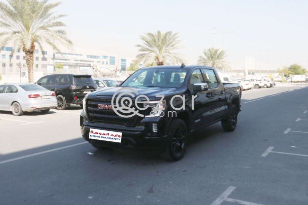 GMC  Sierra Elevation 2021 photo 5