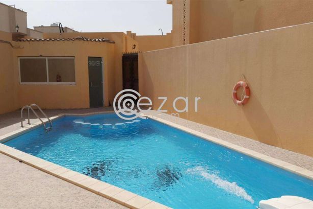 Furnished apartment in Old Rayyan (Compound ) photo 8