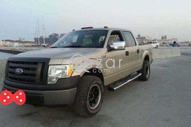 2010 Ford F150 very good condition - صورة 1