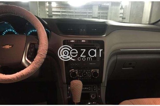 2013 Chevrolet Traverse photo 1