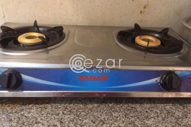 Stove with 6 Months warranty photo 2