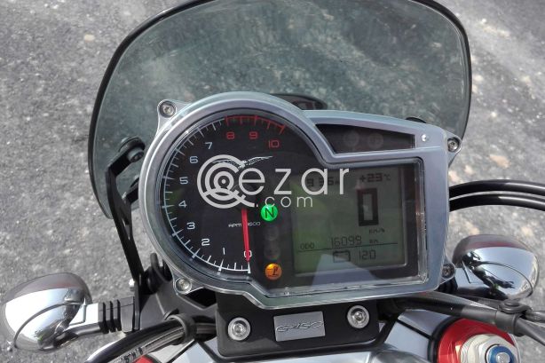 Moto Guzzi Griso 1200 SE - صورة 2