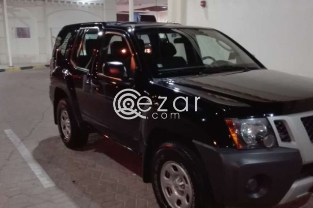 2012 Nissan Xterra original paint as new photo 1