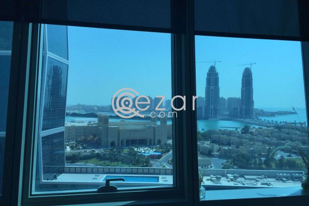 Amazing large 2 bedroom apartment in #ZigZag Towers, West Bay. photo %index%