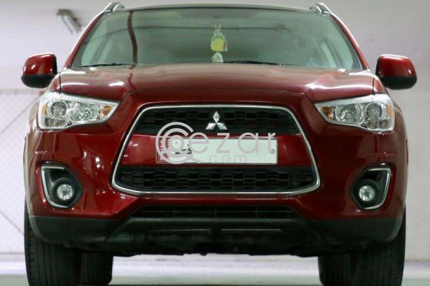 MITSUBISHI ASX 2014 photo 3