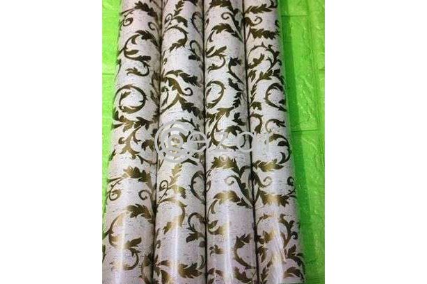 تركيب. ورق الجدران. wallpaper sale & install & repairing photo 2