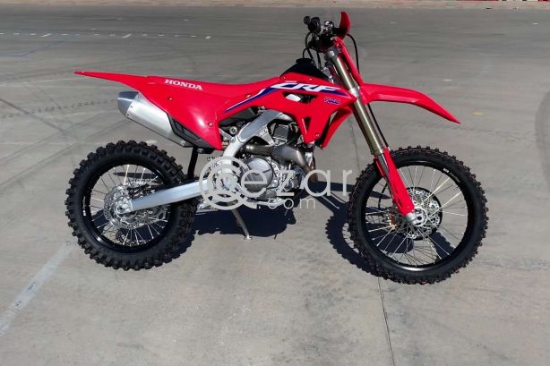 2021 HONDA CRF450 RX WhatsApp - صورة 3