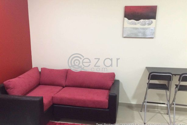 Furnished Studio in @Al sakhama - صورة %index%