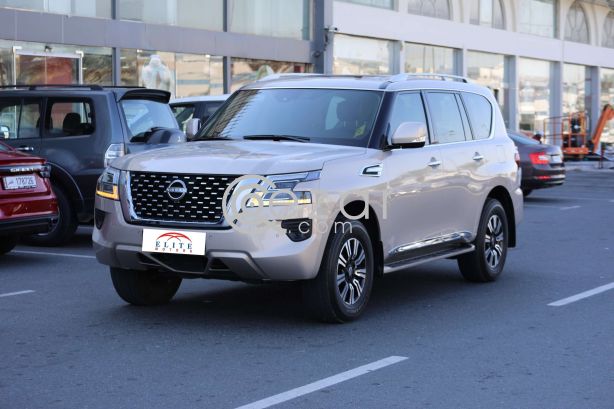 Nissan - Patrol Titanium  2022 photo 2