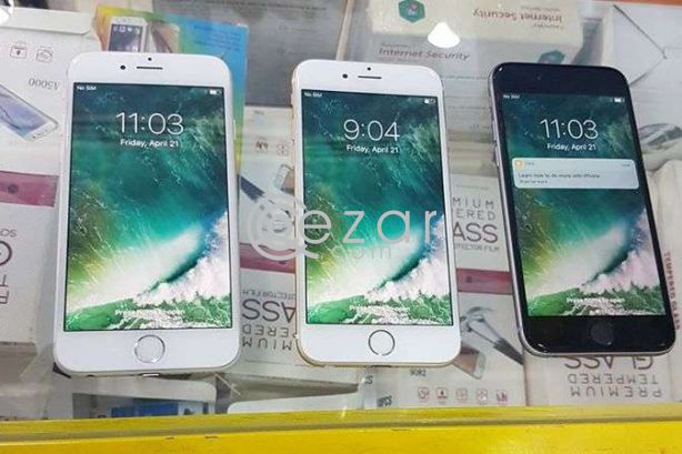 FOR SALE APPLE IPHONE 6 64GB photo 1