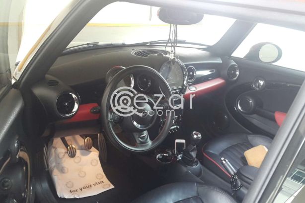 Mini John Cooper works 2013 like new - صورة 3