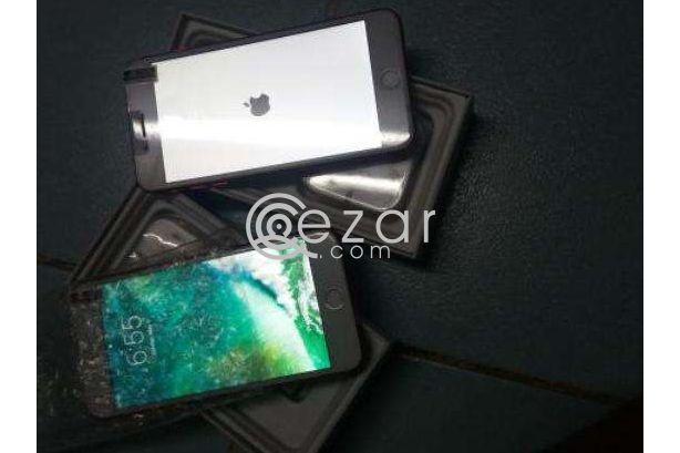 2 IPhone 7 plus for sale photo 3