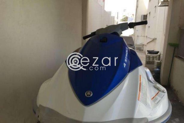 Yamaha FX JET SKI 2007 with trailer - صورة 3