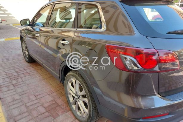 Mazda 2016 CX-9 photo 1