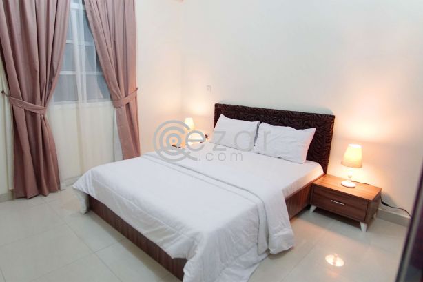 Fully Furnished 1BHK in Umm Ghuwailina - صورة %index%