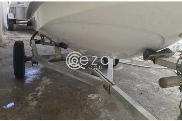 Yamaha FX JET SKI 2007 with trailer photo 3