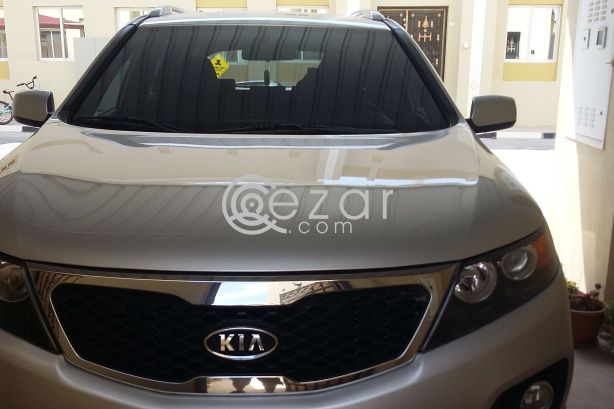 KIA Sorento - Very Good conditon - صورة 3