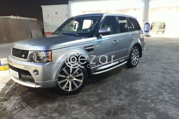 Full option 8 cylinders range Rover sport photo 4