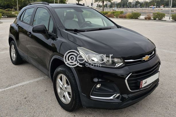 Chevrolet TRAX AWD photo 8