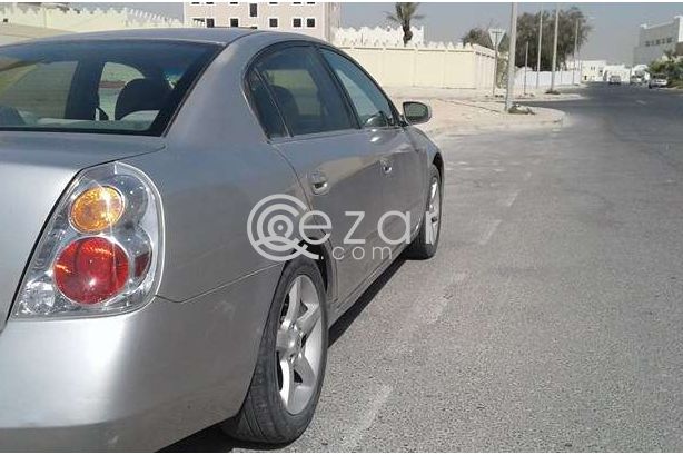 NISSAN ALTIMA 2006 MODEL VERY GOOD CONDITION photo 1