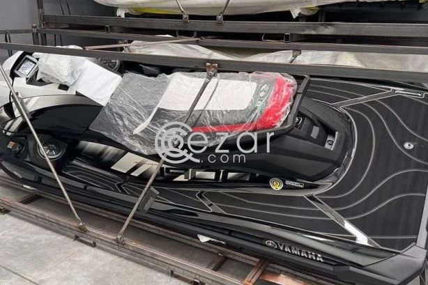 2024 Yamaha Waverunners GP 1.9 HO Jetski photo 3