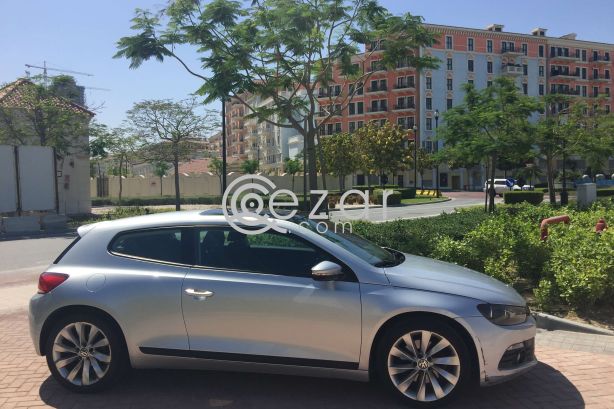 Volkswagen Scirocco 2011 coupe photo 5