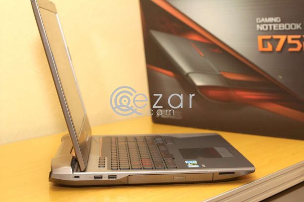 ASUS G752 Powerful gaming laptop photo 2