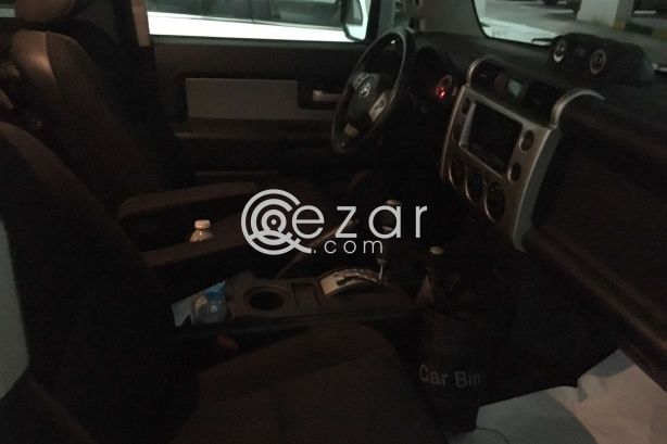 FJ No Accidents photo 5