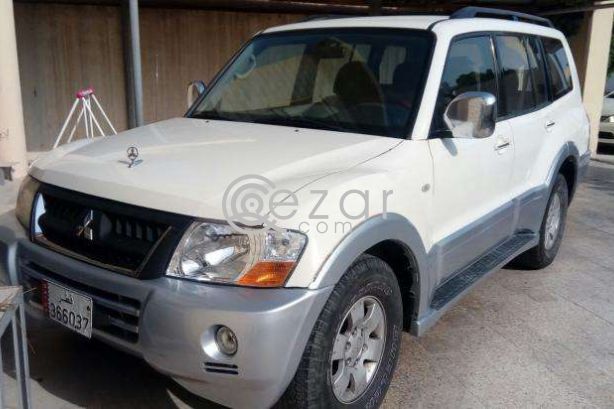 2007 MITSUBISHI PAJERO FOR SALE - صورة 1