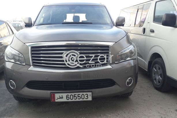 QX80 for sale photo 1