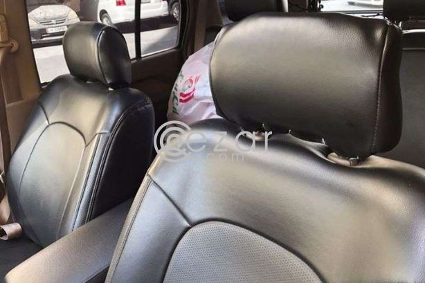 Nissan Pathfinder 2003 photo 8