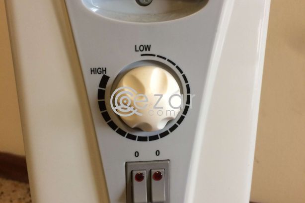 Sunstech Oil Heater photo 2