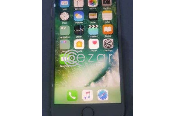 Iphone 7 gold color 32 gb very good condition photo 1