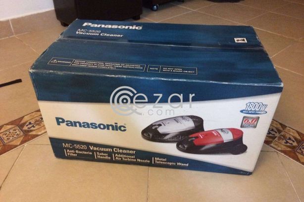 Vacuum cleaner (unused) photo 1