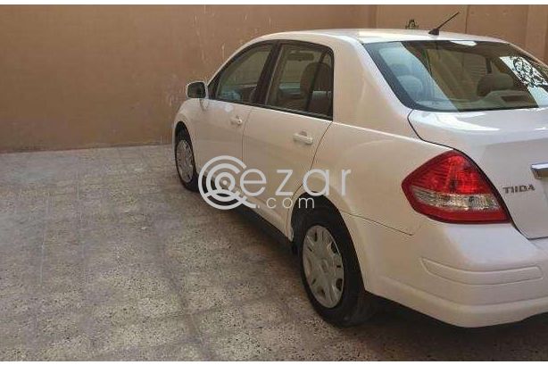 NISSAN TIDA 2012 FULLY AUTOMATIC (1.8) photo 1