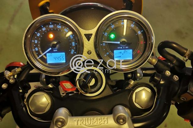 Truimph Street Cup - صورة 4