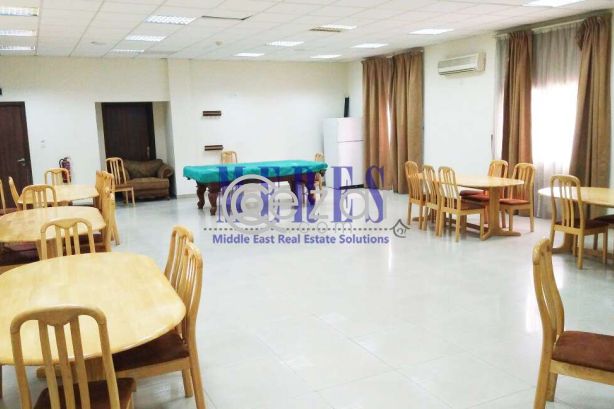 3 Bedroom Semi Furnished Compound Villa in Muaither - صورة %index%